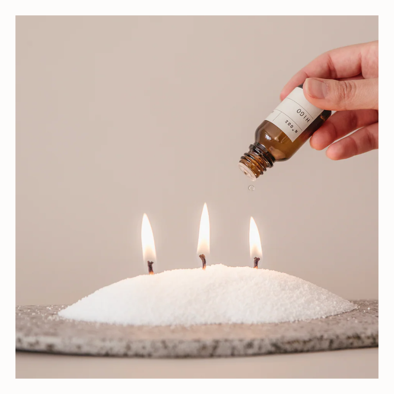 Cera de palma tipo arena