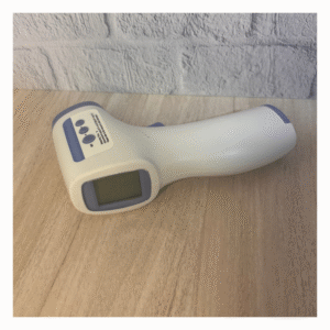 Termómetro infrarrojo