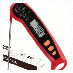 Termómetro digital rápido