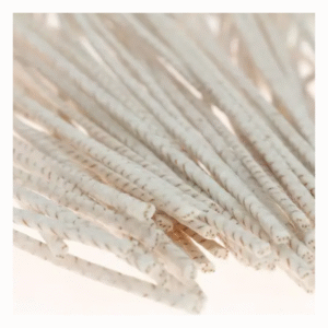 Pabilo rústico encerado # 4