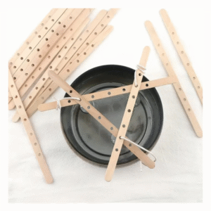 Centradores de pabilo