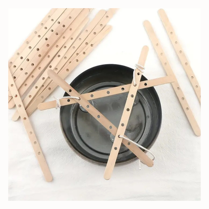 Centradores de pabilo