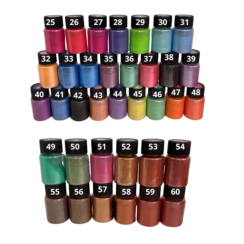 Polvo de mica - Image 2