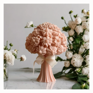 M153 Ramillete de flores