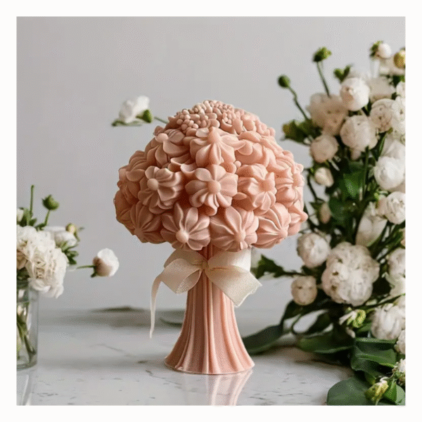 M153 Ramillete de flores