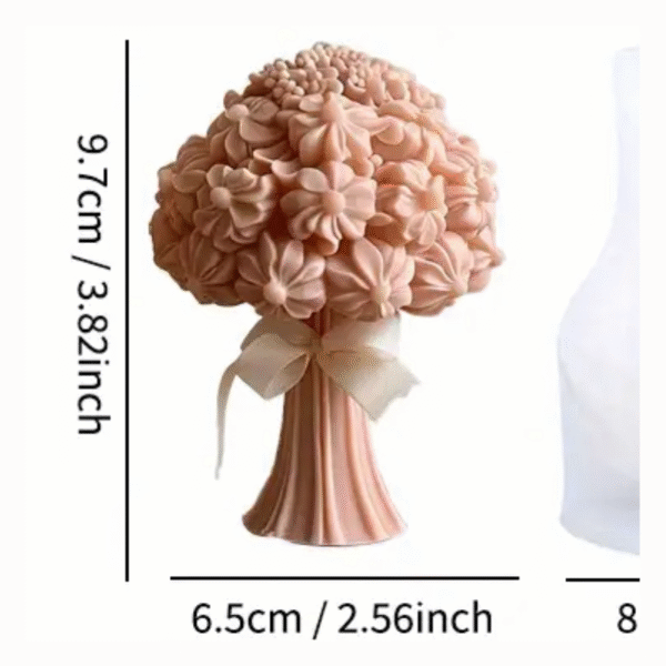 M153 Ramillete de flores - Image 2