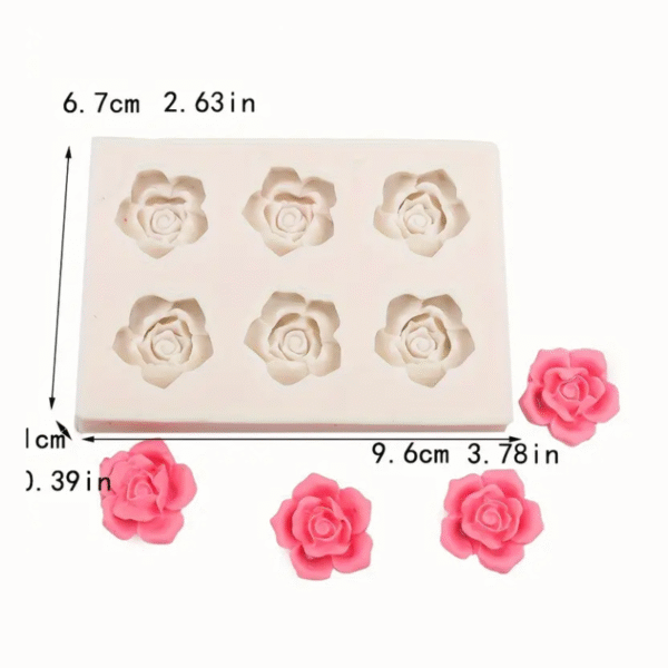 M218 Florcitas x 6 - Image 2