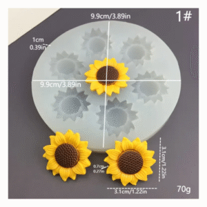 M219 Flores girasol