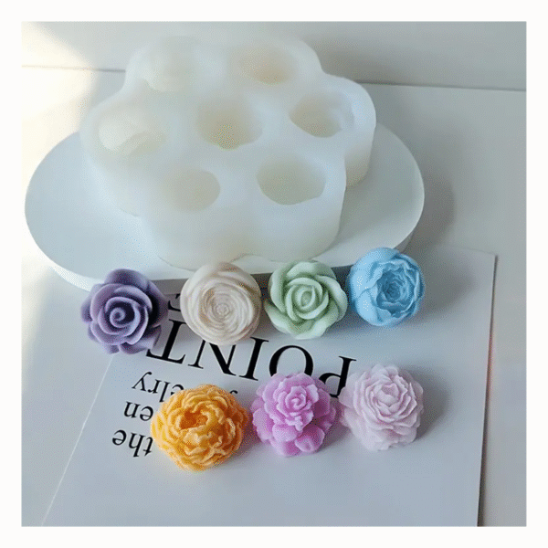Set de flores