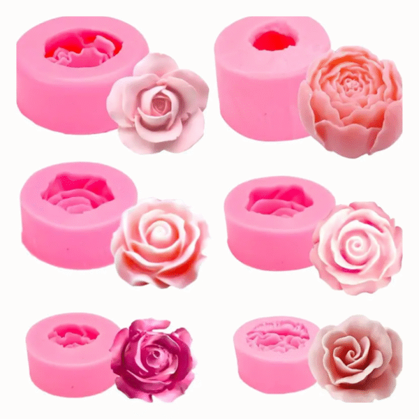M205 Set 6 Flores