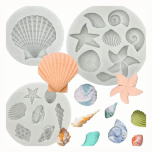 Set de conchitas
