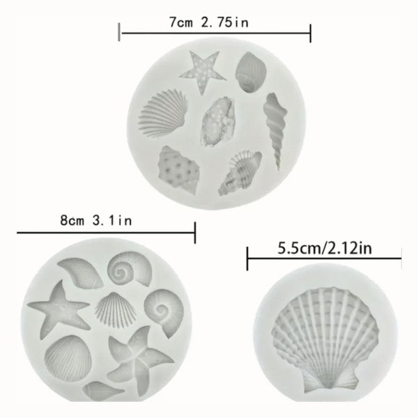 Set de conchitas - Image 2