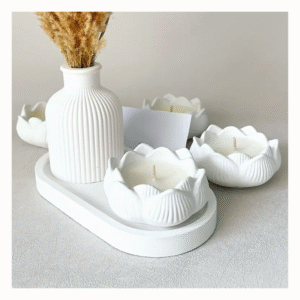 Set flor de loto