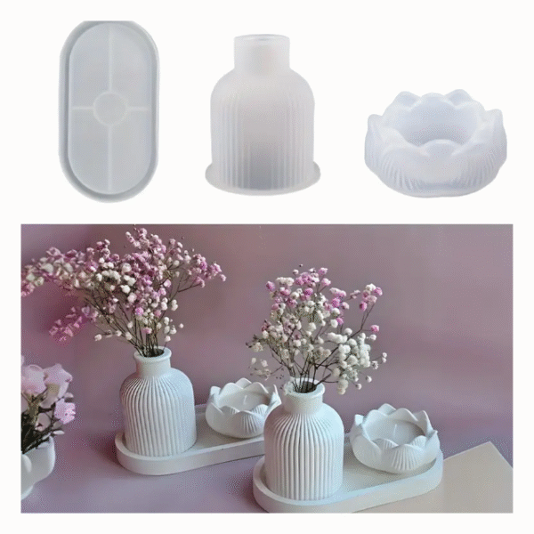Set flor de loto - Image 3