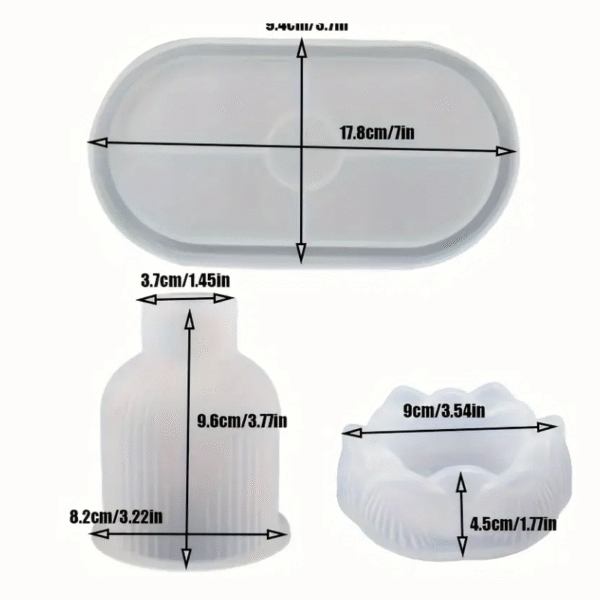 Set flor de loto - Image 2