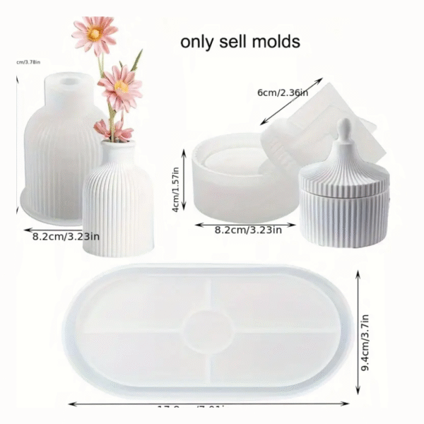 Set jarrón - Image 2