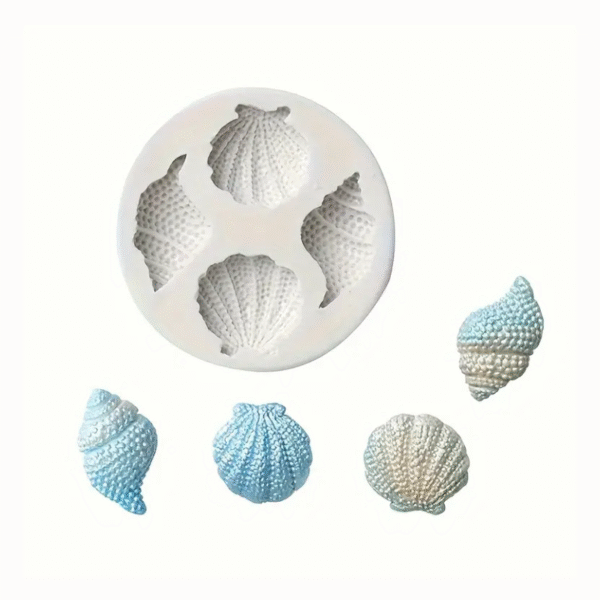 M223 Conchas y caracoles