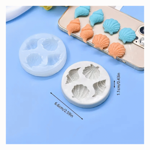 M223 Conchas y caracoles - Image 2