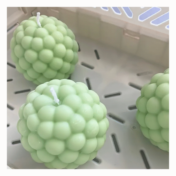 M172 Bolitas en esfera