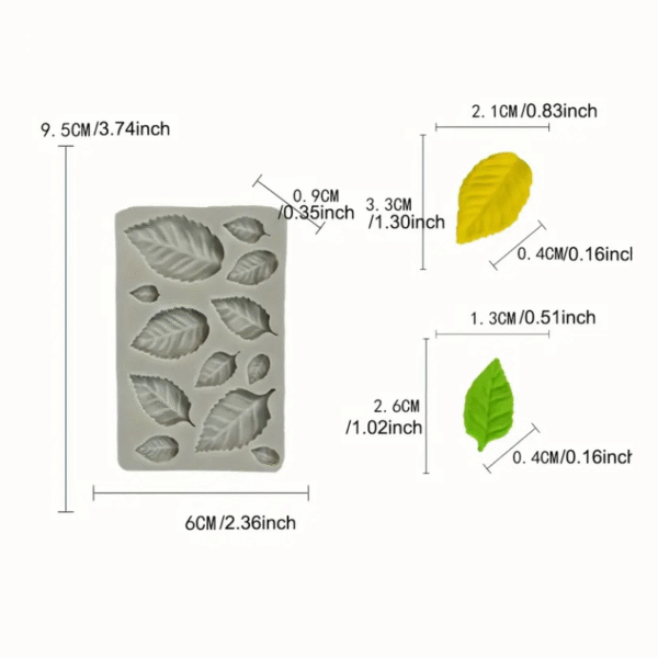 M20 Hojas - Image 2