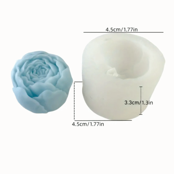 M16 Rosa cerrada - Image 2