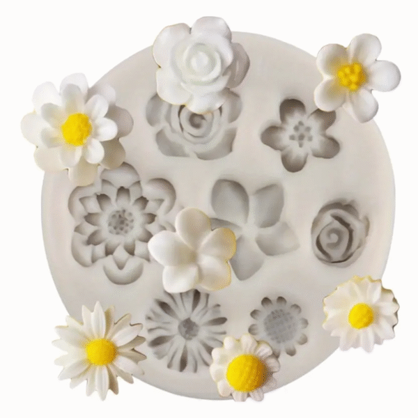 M176 Mini florecitas