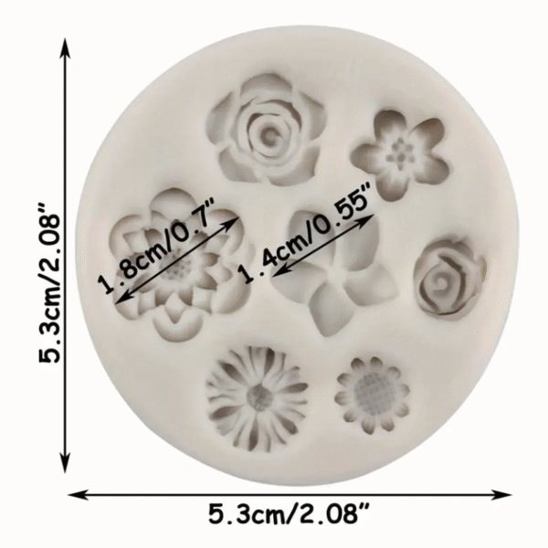 M176 Mini florecitas - Image 2