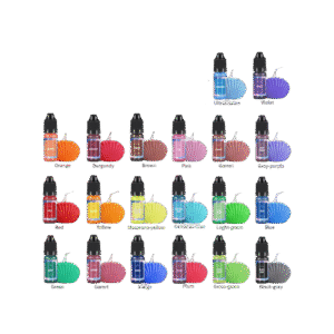 Colorantes líquidos de pigmentación normal