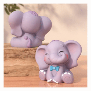 M151 - B Elefante con corbatín