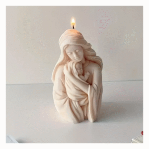 M161 Virgen con niño