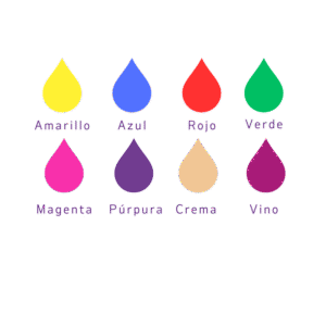 Colorantes líquidos de pigmentación alta