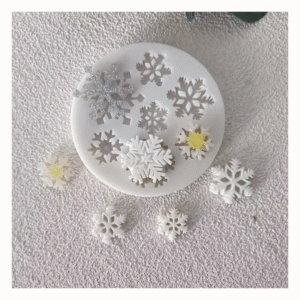 M237 Copo de nieve x 7