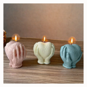 M248 Corazón en manos