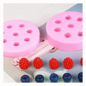 M38 Frambuesa y arándanos