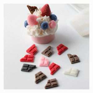 M46 Chocolate mordido