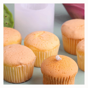 M220 Cupcake horneado