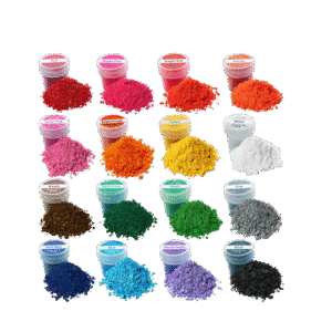Colorantes en polvo