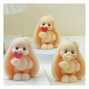 M234 Conejita corazón