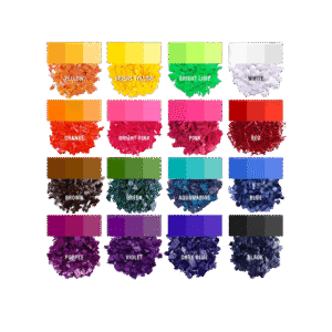 Colorantes en bloque