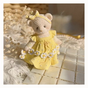 M245 Osita con vestido