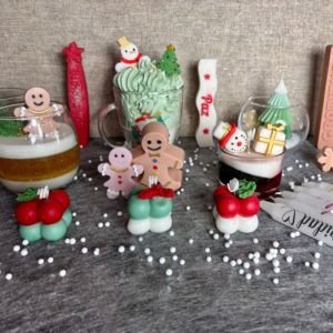 Curso de velas artesanales