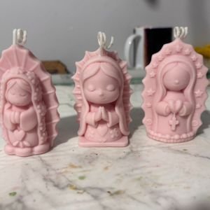 Curso de velas artesanales