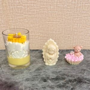 Curso de velas artesanales