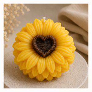 M291 Girasol Corazón